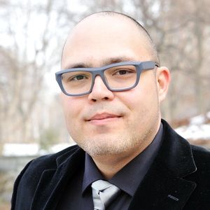 Meet your Posher, Terry